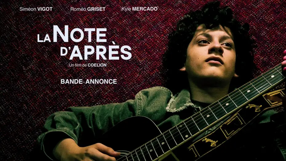 Відео до фільму La Note d'Après — La Note d'Après - Bande-annonce
