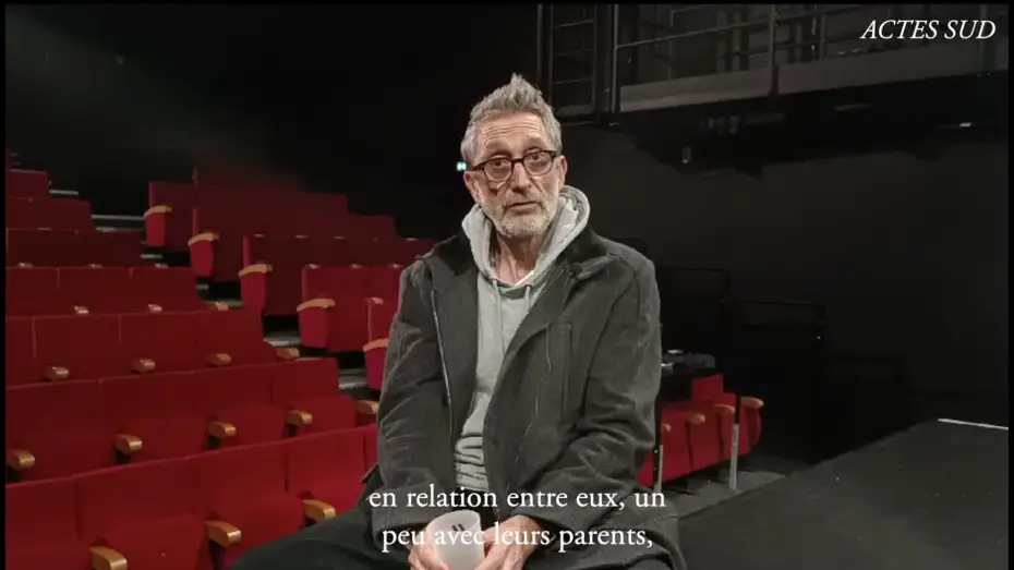 Відео до фільму Contes et légendes — Joël Pommerat | **Contes et légendes**