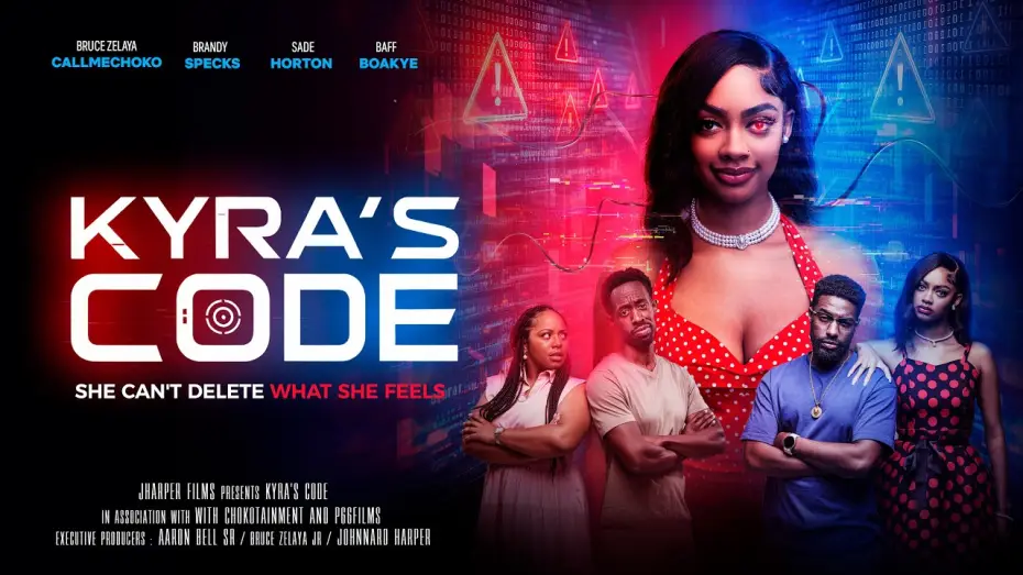 Відео до фільму Kyra's Code — KYRA'S CODE (2026) - Official Trailer