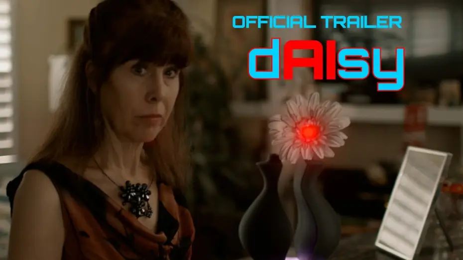 Відео до фільму dAIsy — dAIsy | Official Trailer | Psychological Sci-Fi Thriller
