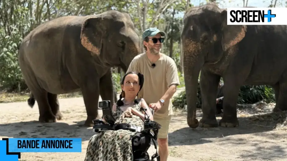 Відео до фільму Lucie en Thaïlande — Lucie en Thaïlande sur France 5