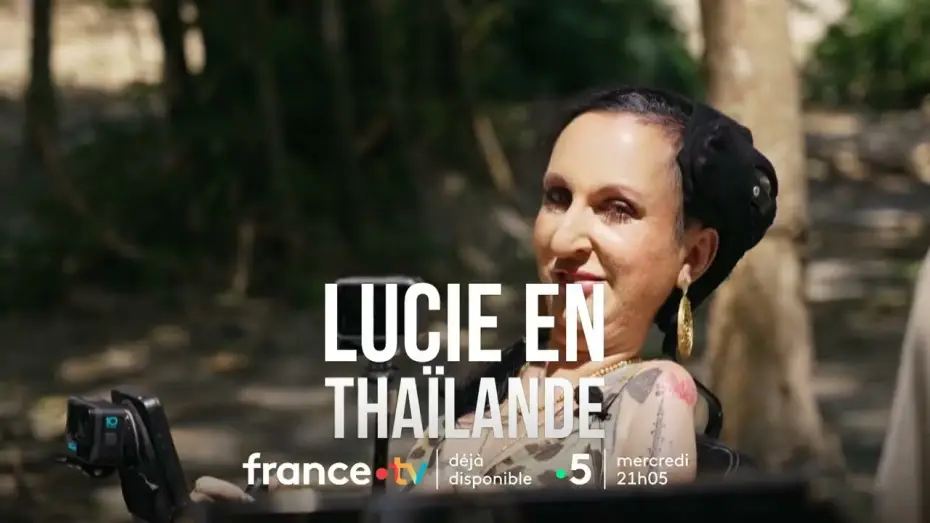Відео до фільму Lucie en Thaïlande — [Bande annonce] Lucie en Thaïlande