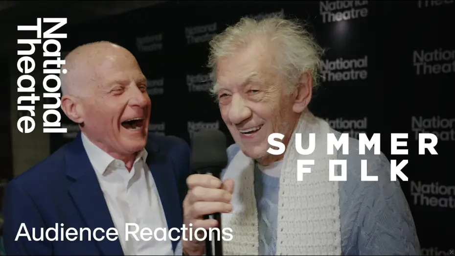 Відео до фільму National Theatre at Home: Summerfolk | Summerfolk | Audience Reactions | National Theatre