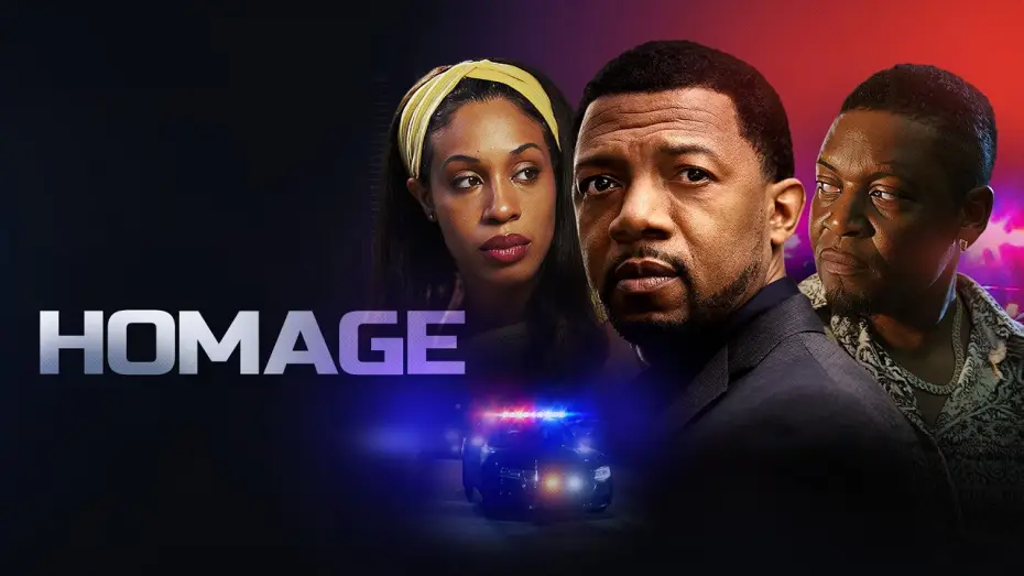 Відео до фільму Homage 2026 — HOMAGE Trailer | A Gritty Thriller rooted in Caribbean culture, loyalty, betrayal, & survival.