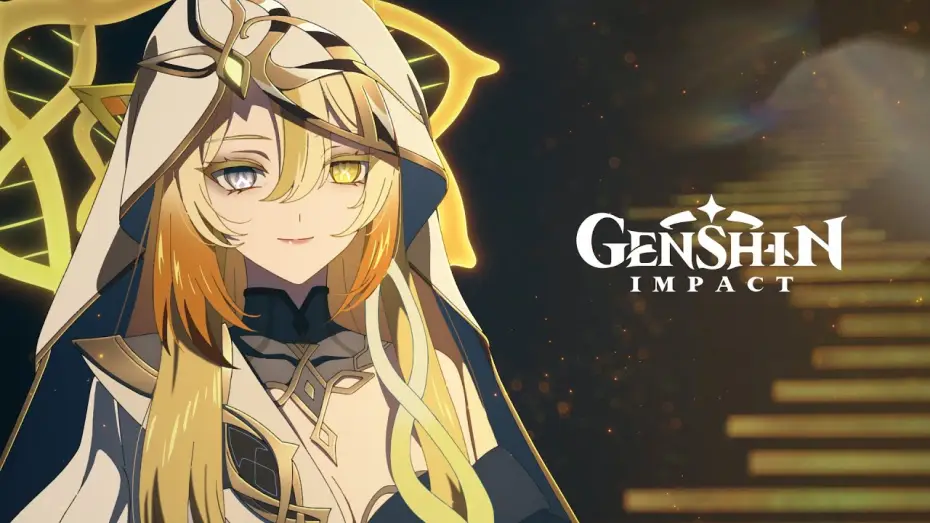 Відео до фільму 原神: 神的局限性 — Teyvat Chapter Interlude Teaser: The Gods' Limits | Genshin Impact #GenshinImpact