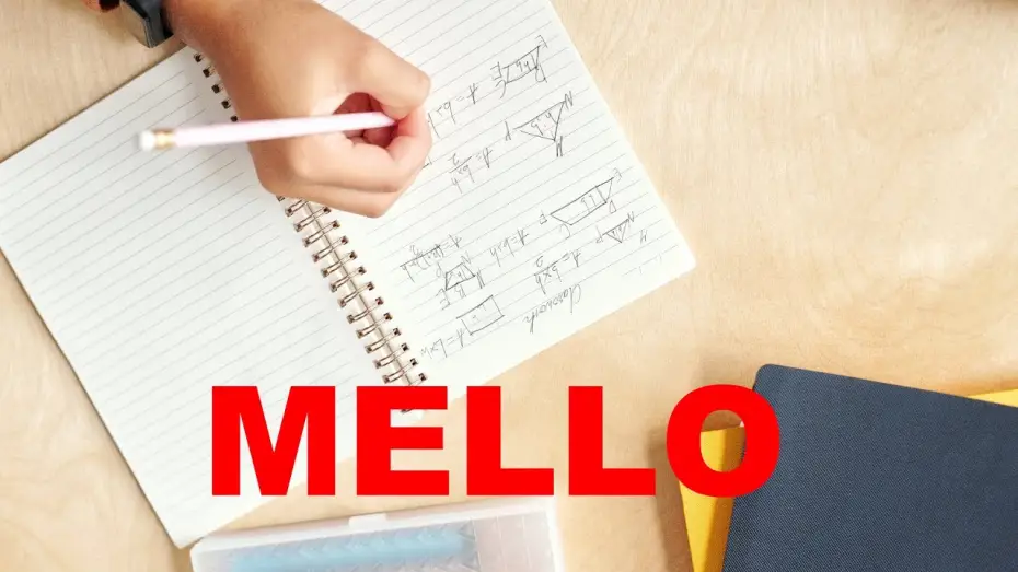 Відео до фільму Mello — Mello (2014) Trailer
