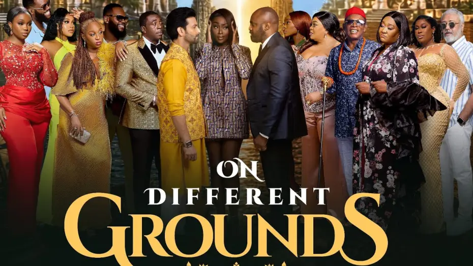 Відео до фільму On Different Grounds — ON DIFFERENT GROUNDS (ODG)| OFFICIAL TRAILER