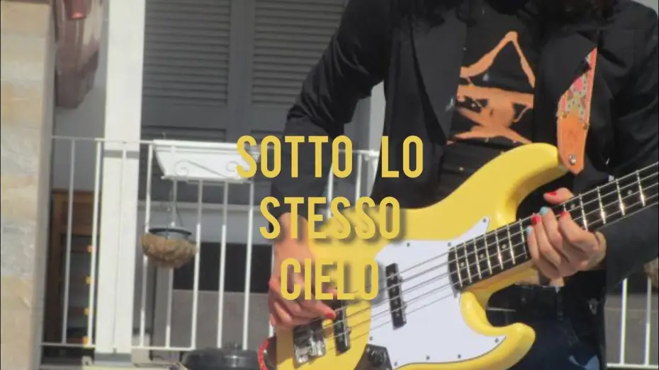 Відео до фільму Sotto Lo Stesso Cielo — SOTTO LO STESSO CIELO- cortometraggio ( short film )