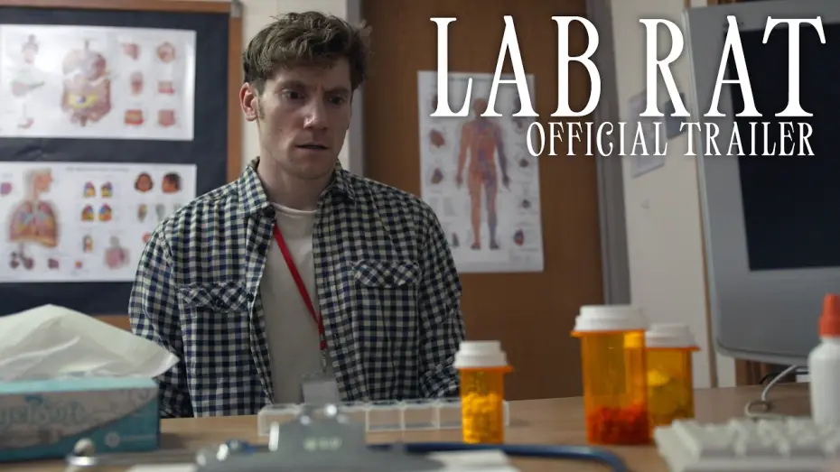 Відео до фільму Lab Rat — Lab Rat | Official Trailer