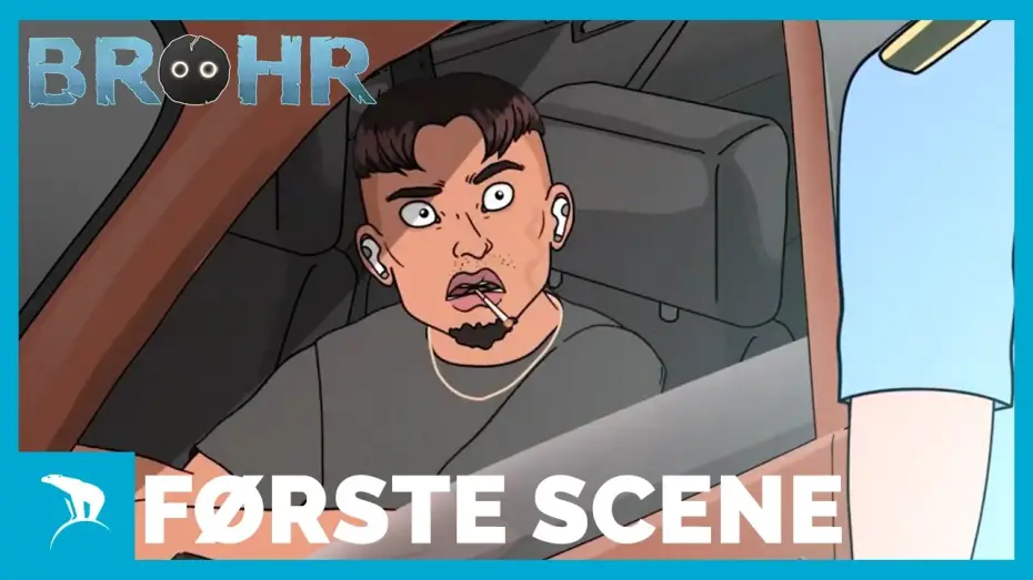 Відео до фільму Brohr | BROHR | F&oslash;rste scene👀