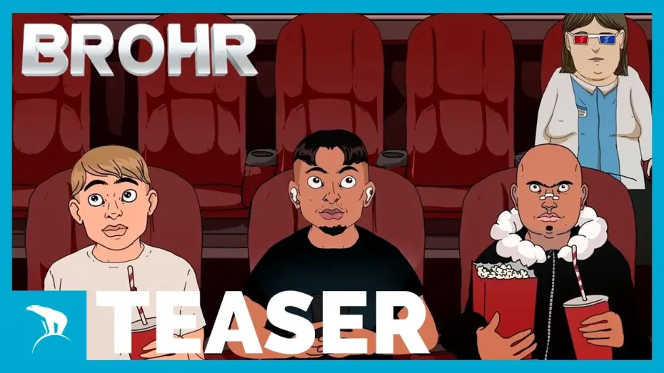 Відео до фільму Brohr | BROHR | Teaser