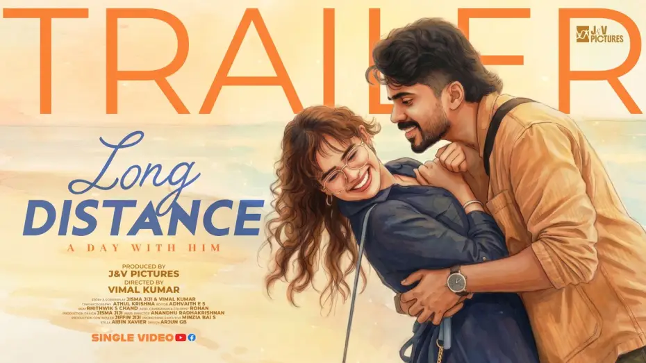 Відео до фільму Long Distance - A Day with Him — Long Distance - A Day with Him | Trailer