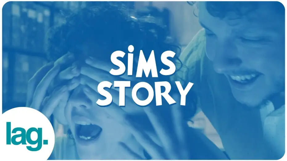 Відео до фільму Sims Story — SIMS STORY | lag.