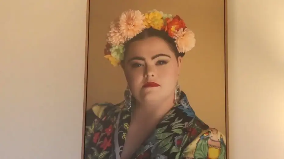 Відео до фільму Visible — Visible Introduction by Audrey O'Connor