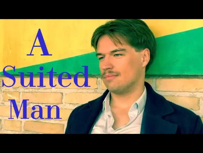 Відео до фільму A Suited Man — A Suited Man - Short Film