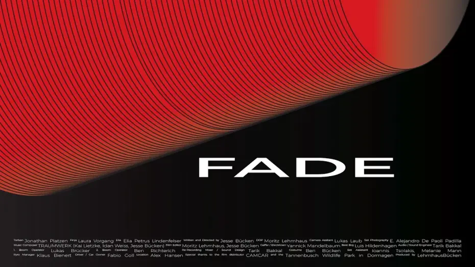 Відео до фільму FADE | FADE (2026) - Short Film