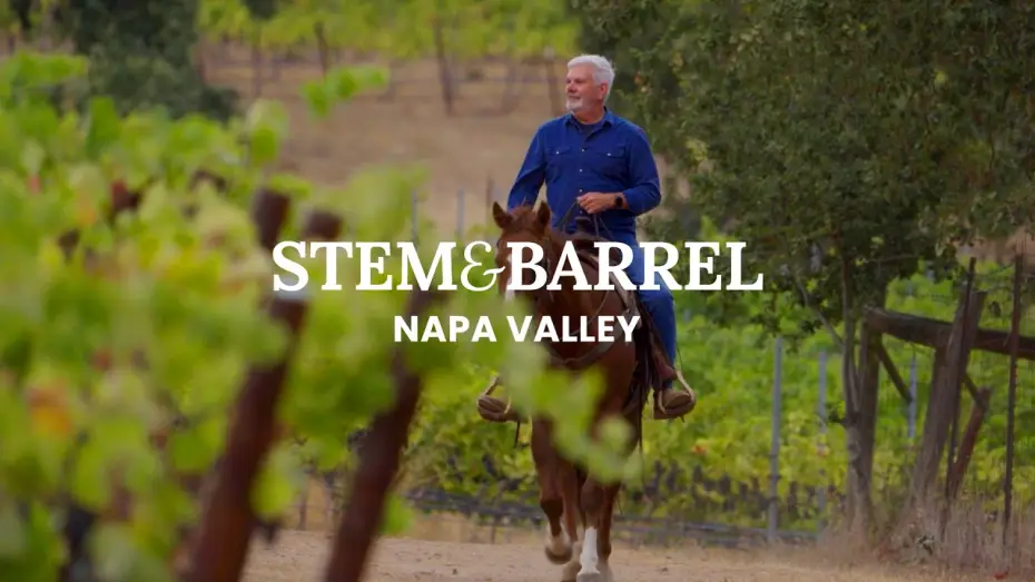 Відео до фільму Stem & Barrel: Napa Valley — STEM & BARREL: NAPA VALLEY