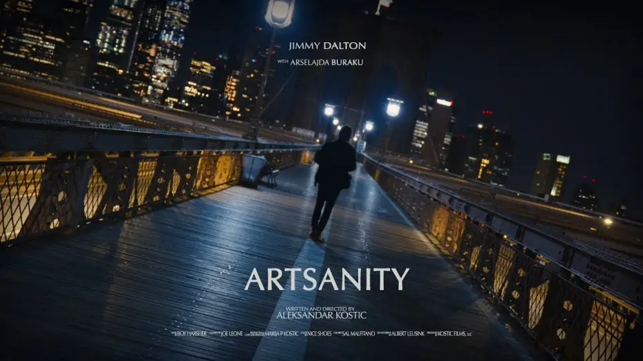 Відео до фільму Artsanity — ARTSANITY by Aleksandar Kostic [TRAILER]