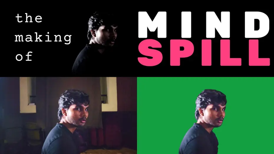 Відео до фільму MINDSPILL — Making of MINDSPILL