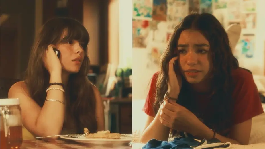 Відео до фільму Hung Up On You — Full Short Film