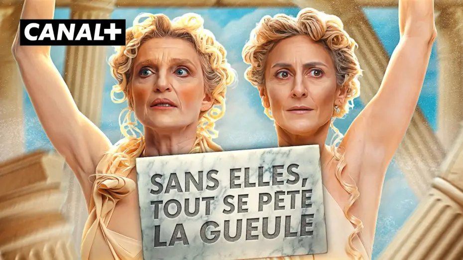 Відео до фільму Chamouxland : la reconstruction — Si les statues pouvaient parler - Chamouxland, la reconstruction