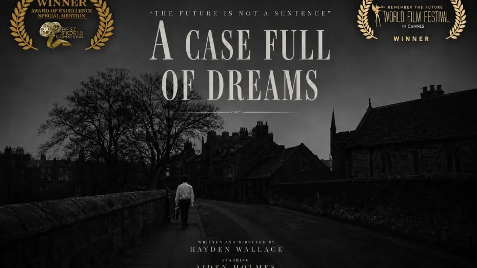 Відео до фільму A Case Full Of Dreams | A Case Full Of Dreams (Award Winning Film)
