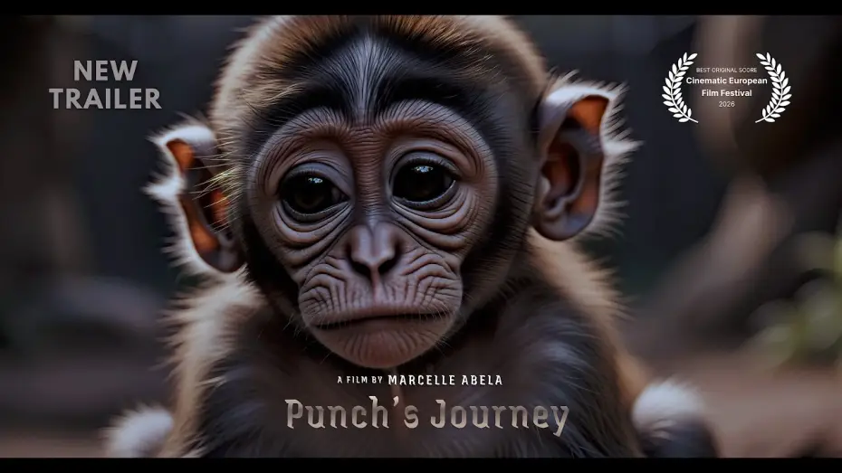 Відео до фільму Punch's Journey | PUNCH'S JOURNEY (2026) | OFFICIAL NEW TRAILER