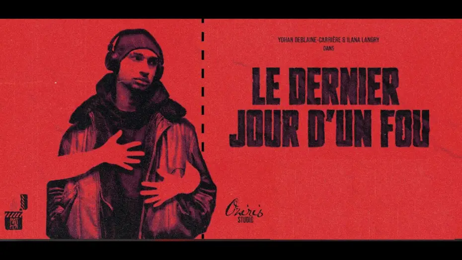 Відео до фільму LE DERNIER JOUR D'UN FOU — BANDE ANNONCE - LE DERNIER JOUR D'UN FOU 2026