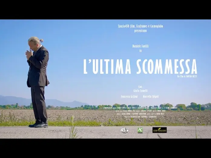 Відео до фільму L'ultima scommessa — L'ultima scommessa - Trailer ITA