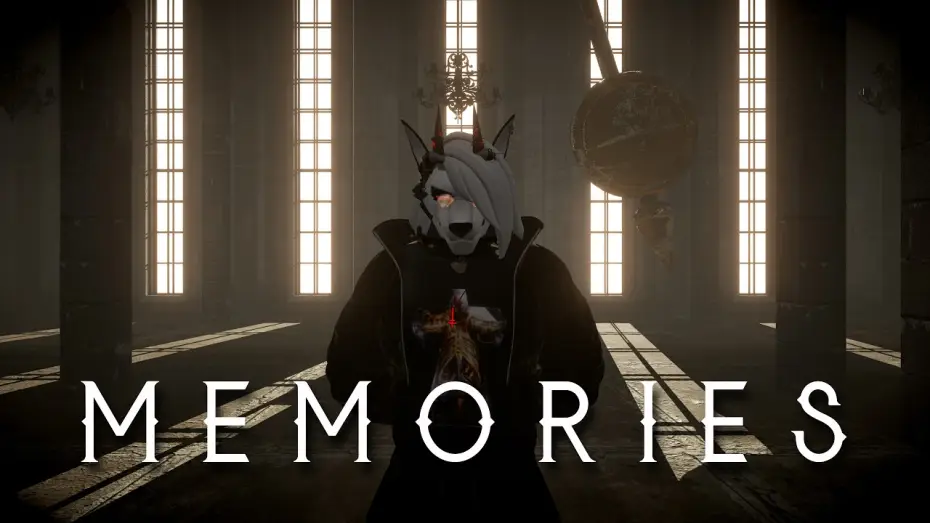Відео до фільму MEMORIES | Memories - VRChat Short Film
