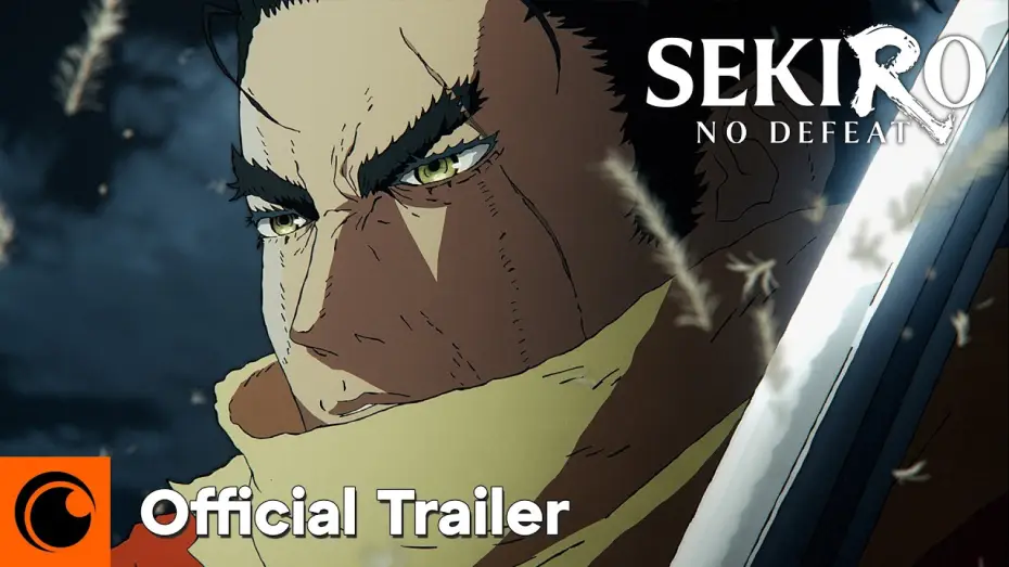 Відео до фільму SEKIRO: NO DEFEAT — Sekiro: No Defeat | Official Trailer | Crunchyroll