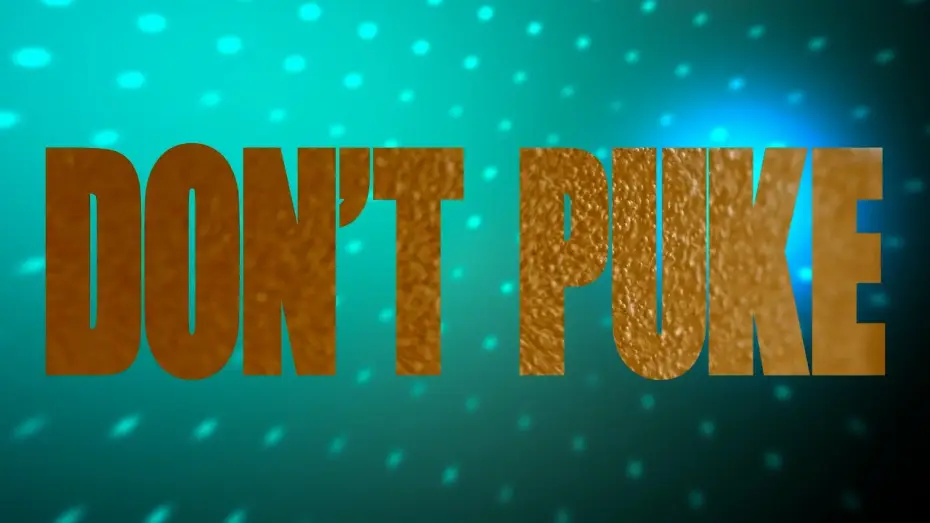 Відео до фільму Don't Puke — DON'T PUKE Trailer