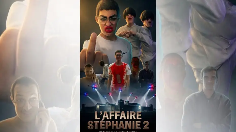 Відео до фільму L&rsquo;affaire St&eacute;phanie 2 | L&rsquo;affaire St&eacute;phanie 2