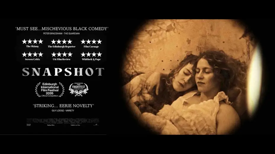 Відео до фільму Snapshot — Clip from SNAPSHOT - Film Camera?