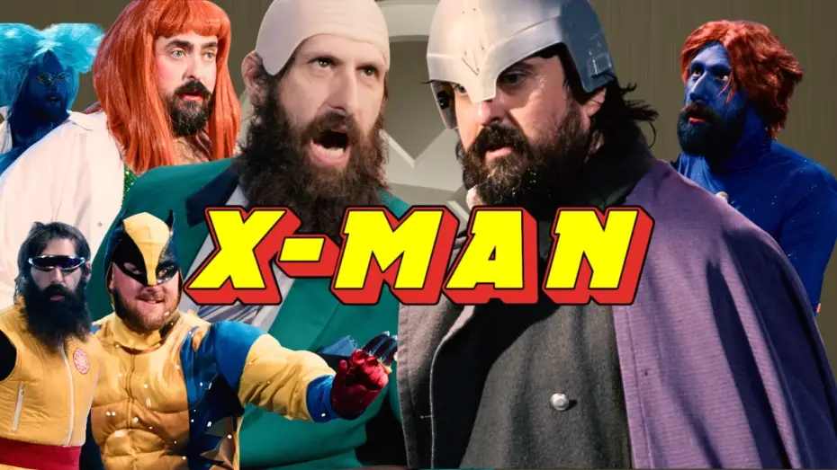 Відео до фільму X-MEN but better and more accurate | X-MEN but better and more accurate