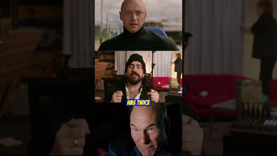 Відео до фільму X-MEN but better and more accurate | We made an x-men movie in one day