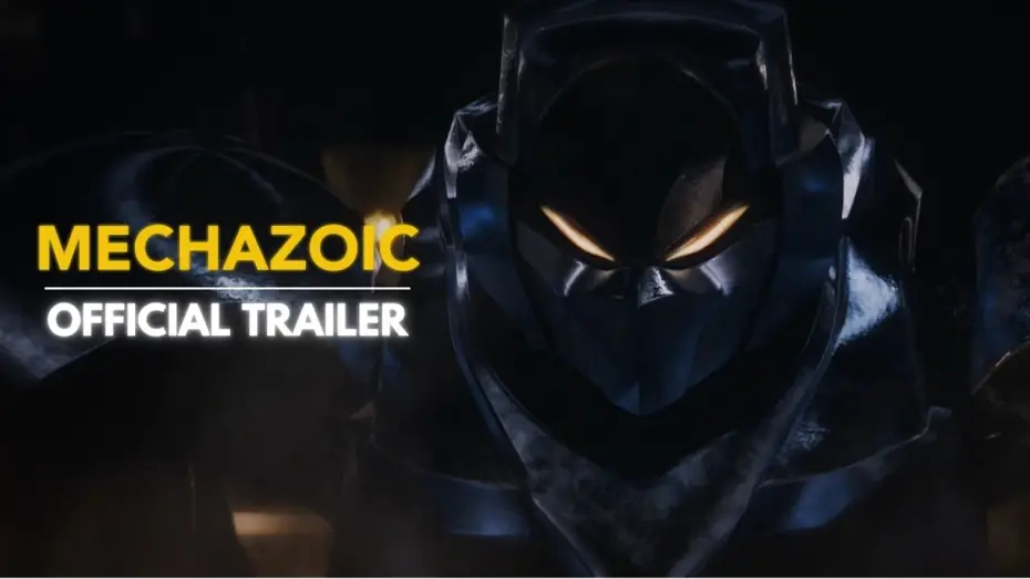 Відео до фільму Mechazoic — Mechazoic | Official Trailer - Mecha Fights Dinosaur Sci-Fi Short Film
