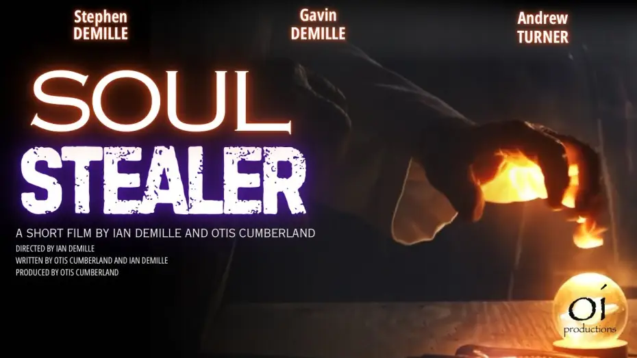 Відео до фільму Soul Stealer — SOUL STEALER (2026) | Short Film