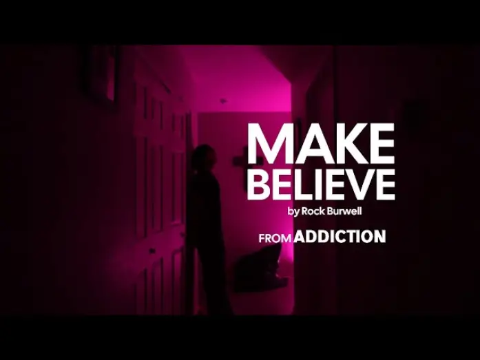 Відео до фільму Addiction — Make Believe by Rock Burwell | Addiction 2026