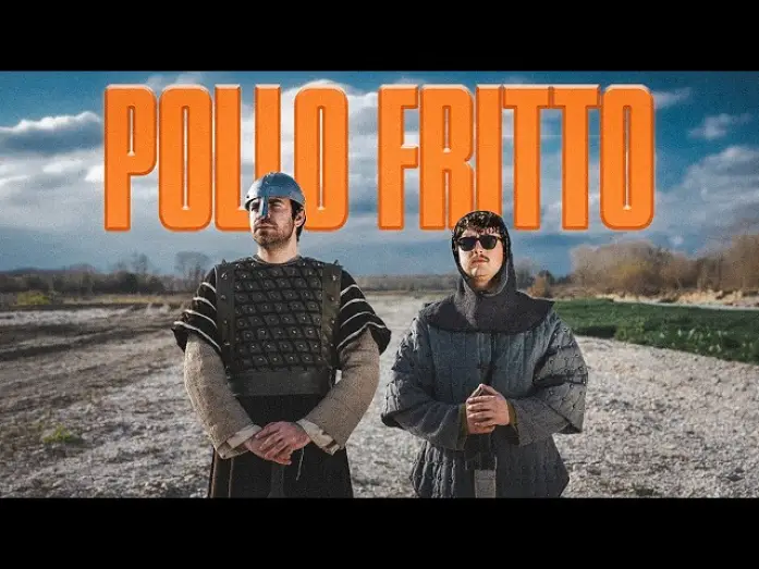 Відео до фільму Pollo Fritto — Pollo fritto – Cortometraggio