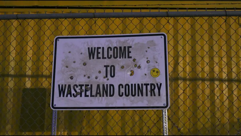 Відео до фільму Wasteland Country — WASTELAND COUNTRY (OFFICIAL MOVIE)