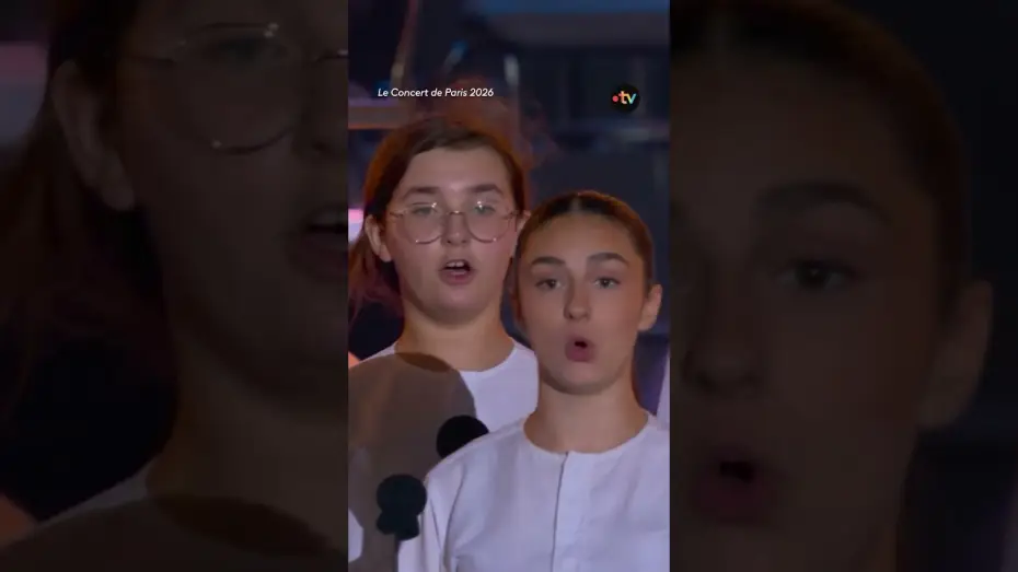 Відео до фільму Le Concert de Paris 2026 — Le Concert de Paris se clôture avec La Marseillaise - Concert de Paris 2026