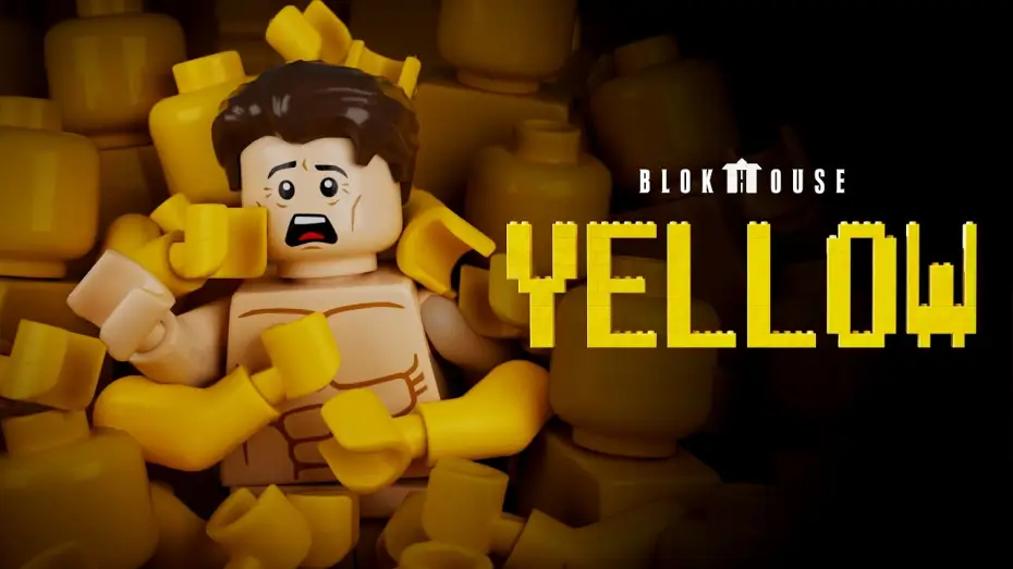 Відео до фільму Yellow — Yellow: a LEGO Horror Movie