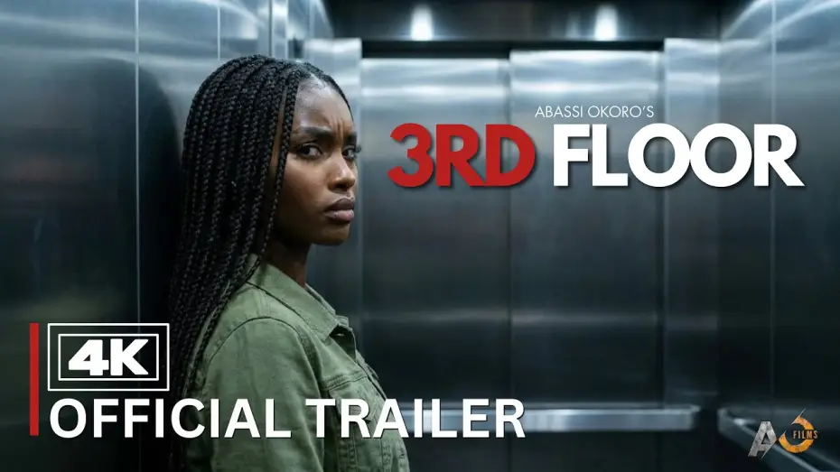 Відео до фільму 3rd FLOOR — 3rd FLOOR | Official Trailer | AO Films (2026)