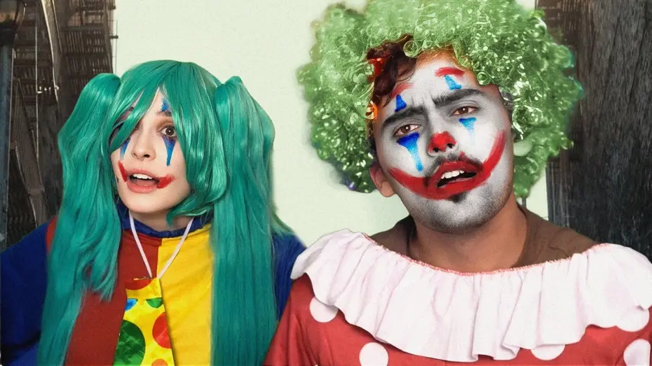 Відео до фільму Foil and Doo: A Tale of Two Jokers — 2 Jokers - Foil and Doo | chadchad Roomie gabi belle josh dare