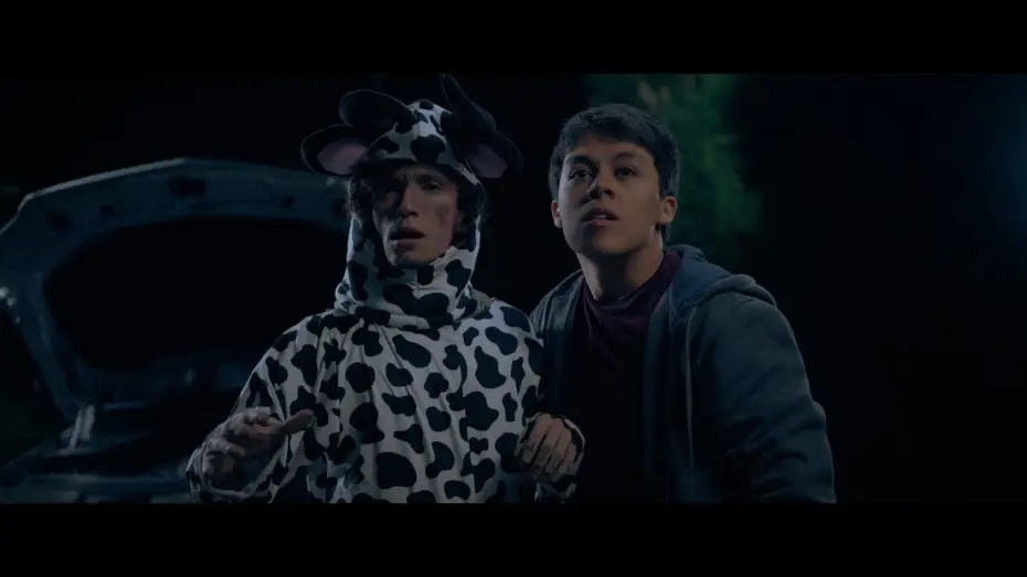 Відео до фільму Iván, la Vaca y el Cometa — Iván, la Vaca y el Cometa - Teaser Oficial