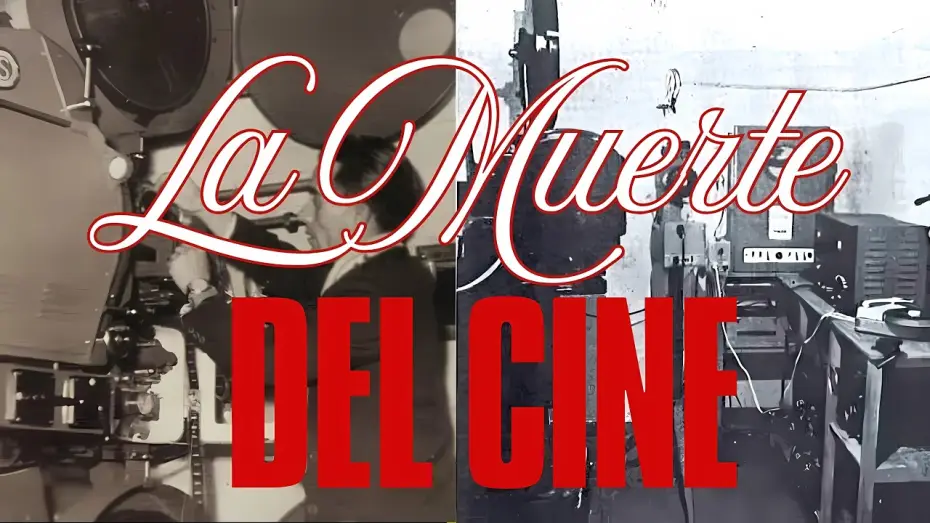 Відео до фільму LA MUERTE DEL CINE — LA MUERTE DEL CINE