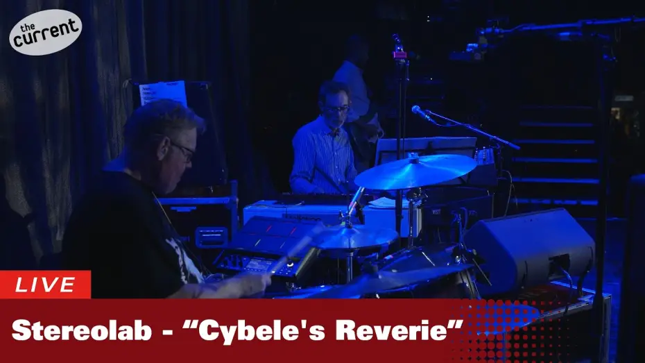 Відео до фільму Stereolab: Live in Concert at First Avenue in Minneapolis, October 11, 2025 — Stereolab — Cybele's Reverie (live in concert at First Avenue in Minneapolis, October 11, 2025)