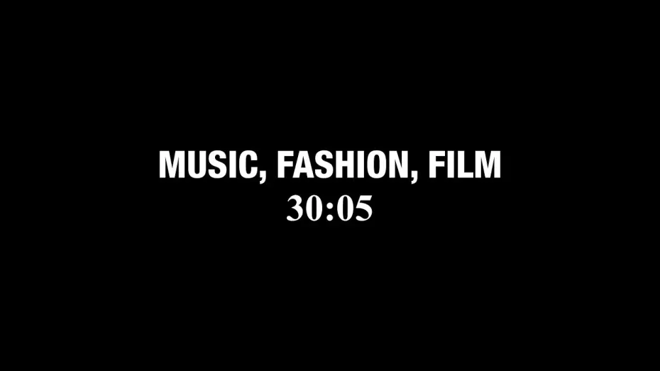 Відео до фільму Music, Fashion, Film — Charli xcx presents Music, Fashion, Film | Full Film