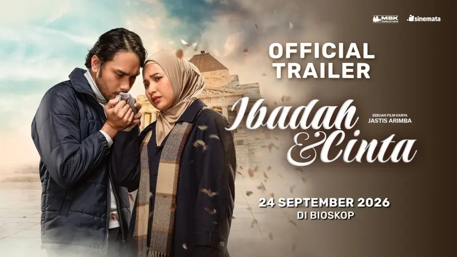 Відео до фільму Ibadah & Cinta — WORSHIP AND LOVE - Official Trailer